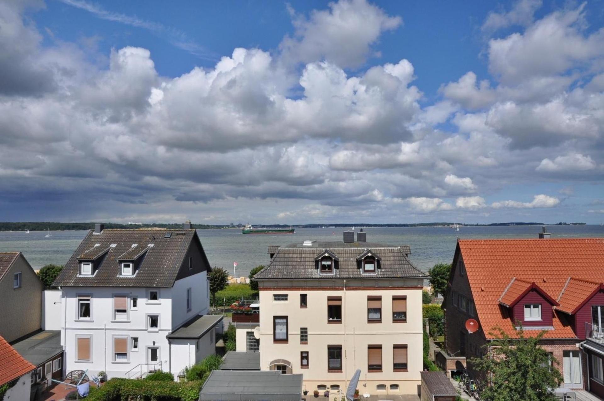 Foerdeloge Apartamento Laboe Exterior foto