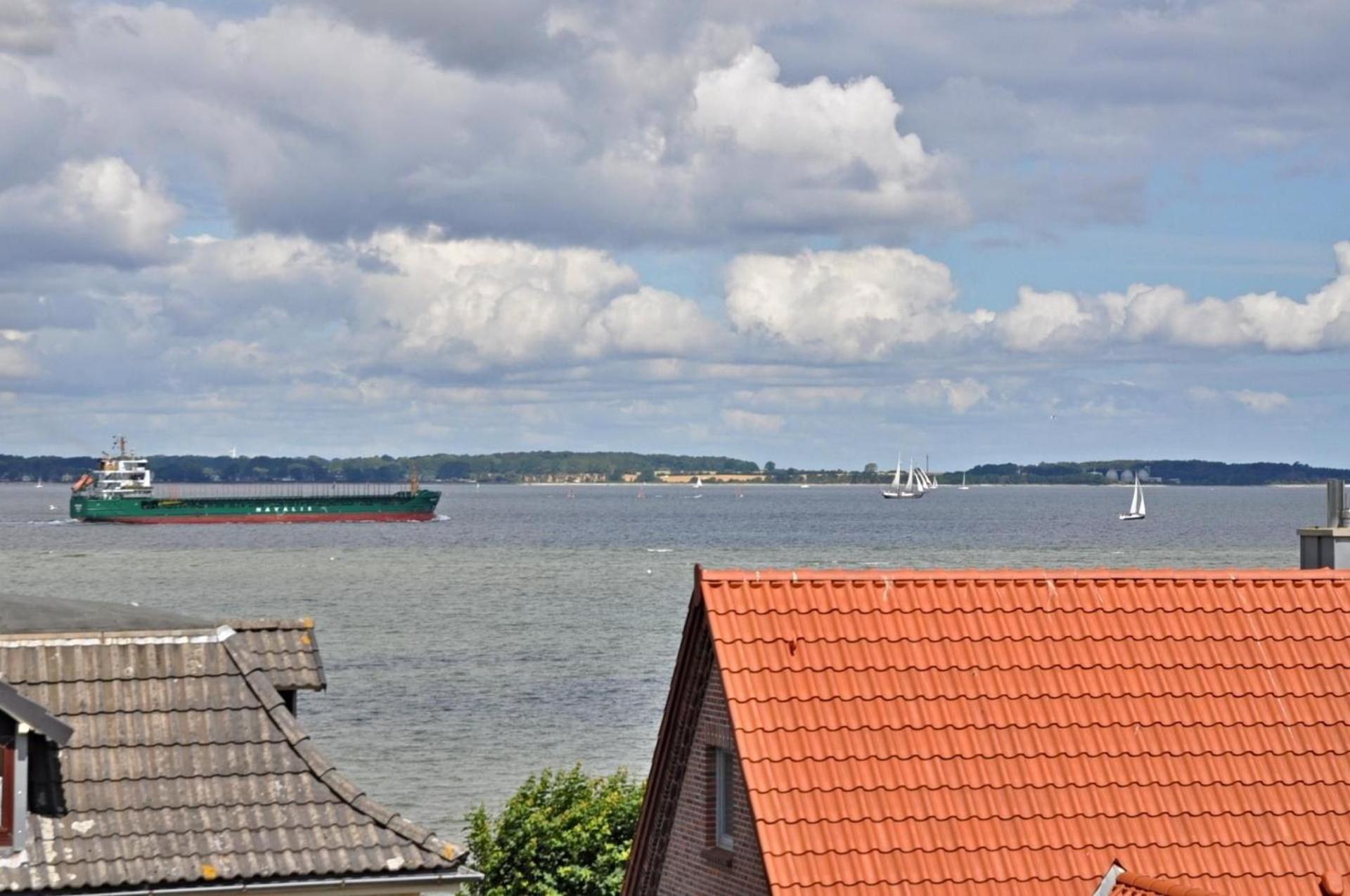 Foerdeloge Apartamento Laboe Exterior foto