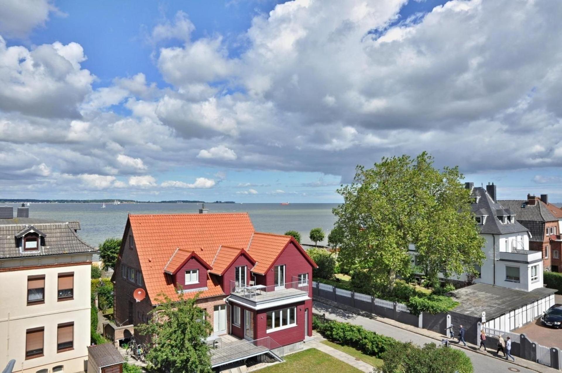 Foerdeloge Apartamento Laboe Exterior foto